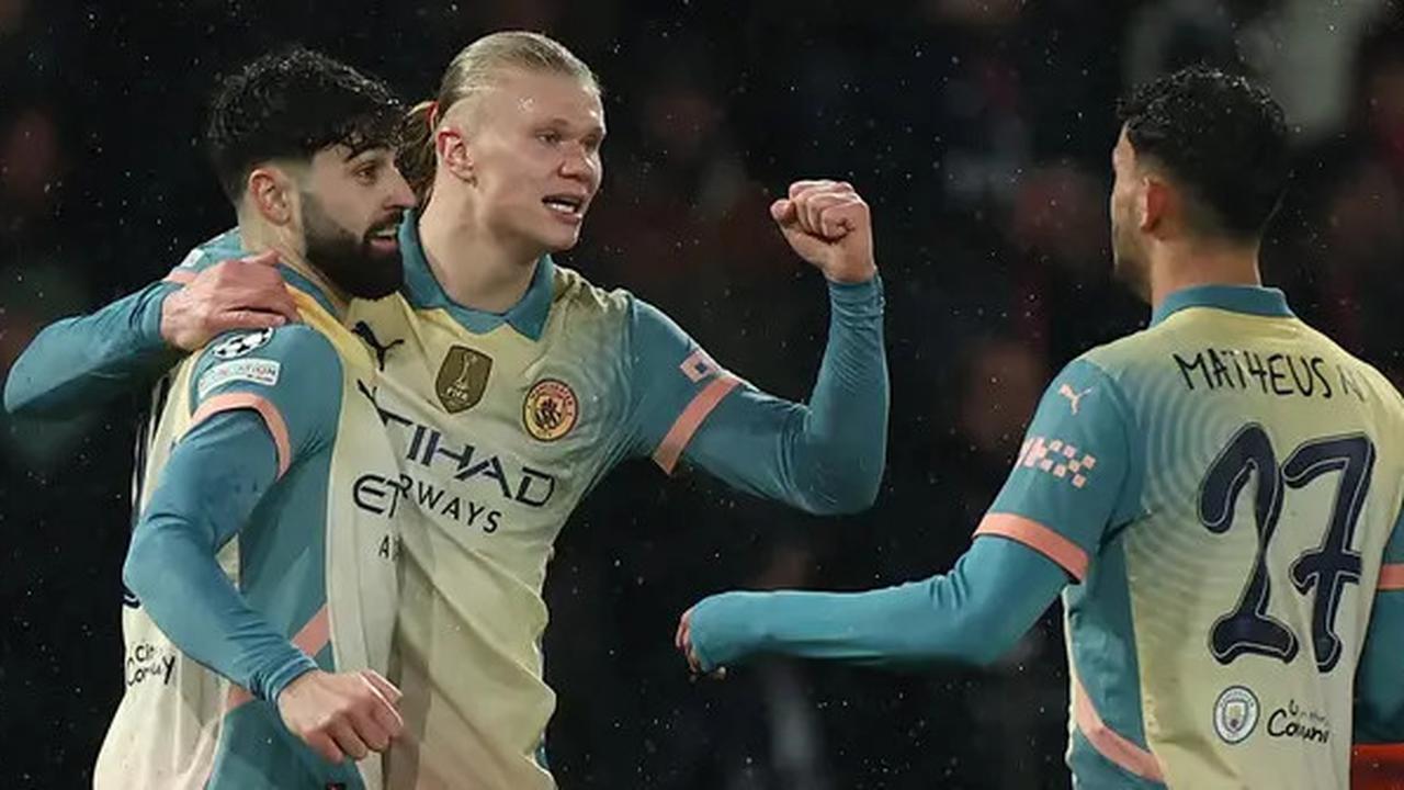 Legenda Sepak Bola Inggris Tak Yakin Haaland Akan Bertahan 9 Tahun di Manchester City, ini Alasannya
