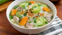 Resep Sayur Oyong Bihun Sederhana dengan Kuah Bening yang Segar dan Mudah Dibuat