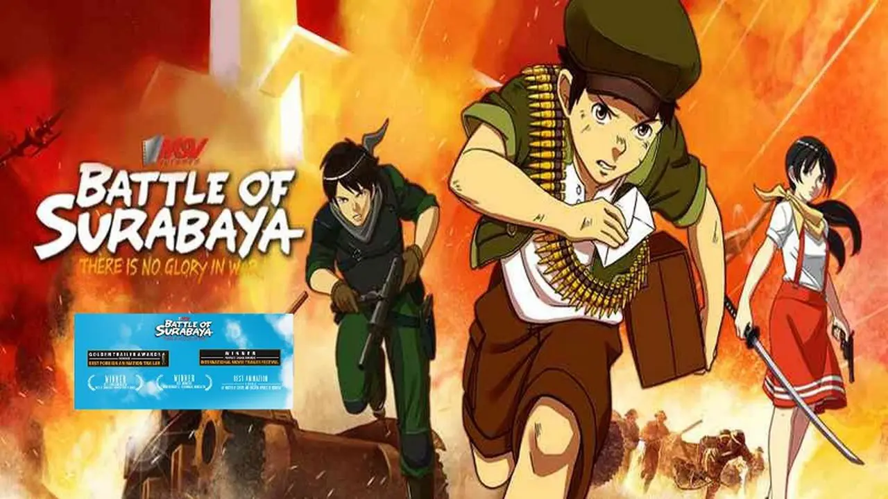 Battle of Surabaya