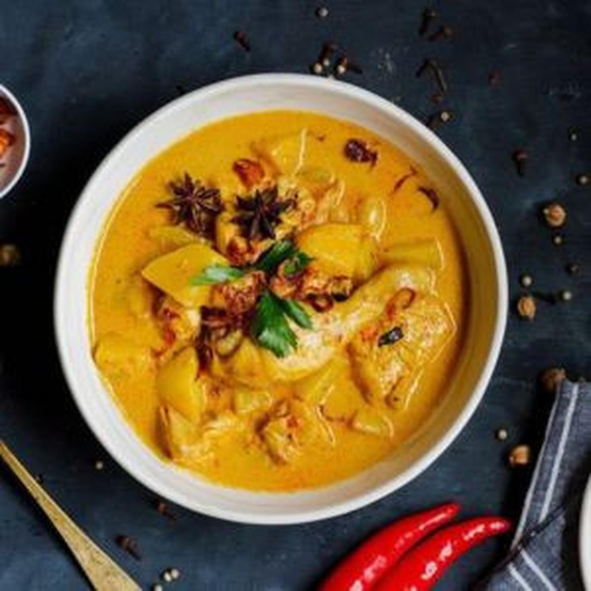 Cara Sederhana Memasak Opor Ayam Tahan Lama Bebas Amis