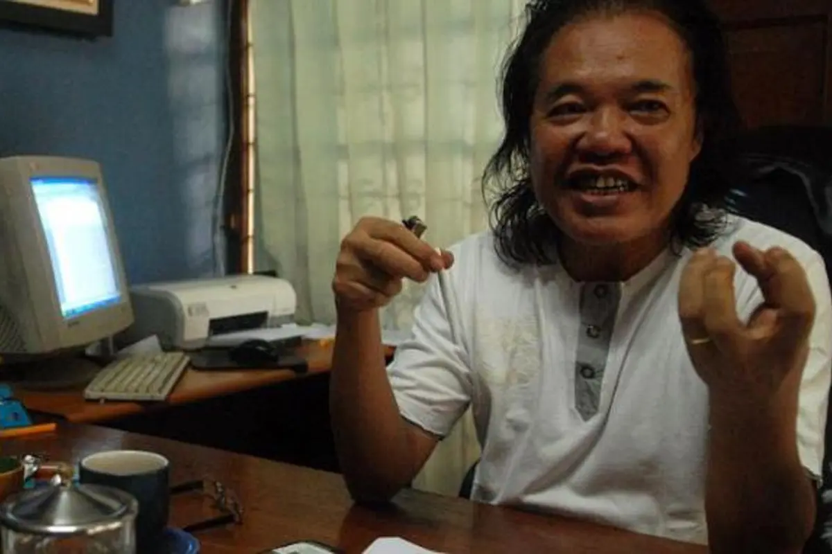 Arsweendo Atmowiloto