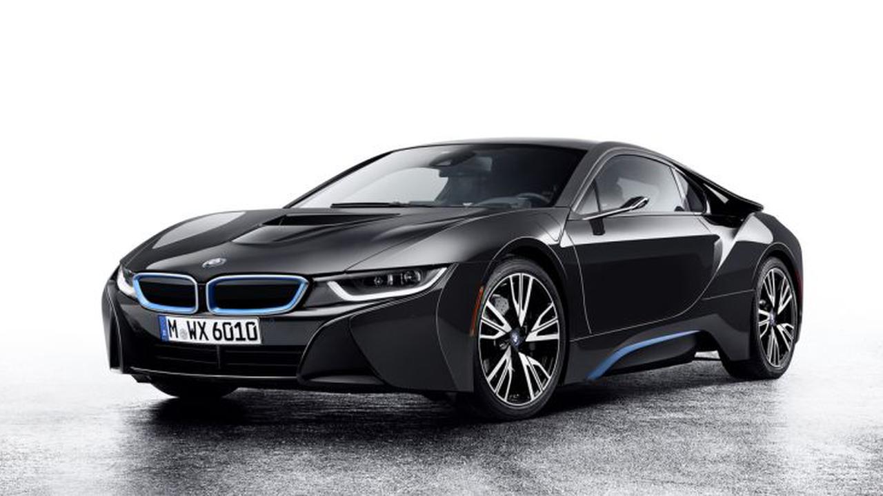 Mobil Masa Depan BMW Pakai Kamera Sebagai Pengganti Spion