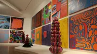 Pertama di Indonesia, Museum MACAN Hadirkan Pameran Yayoi Kusama