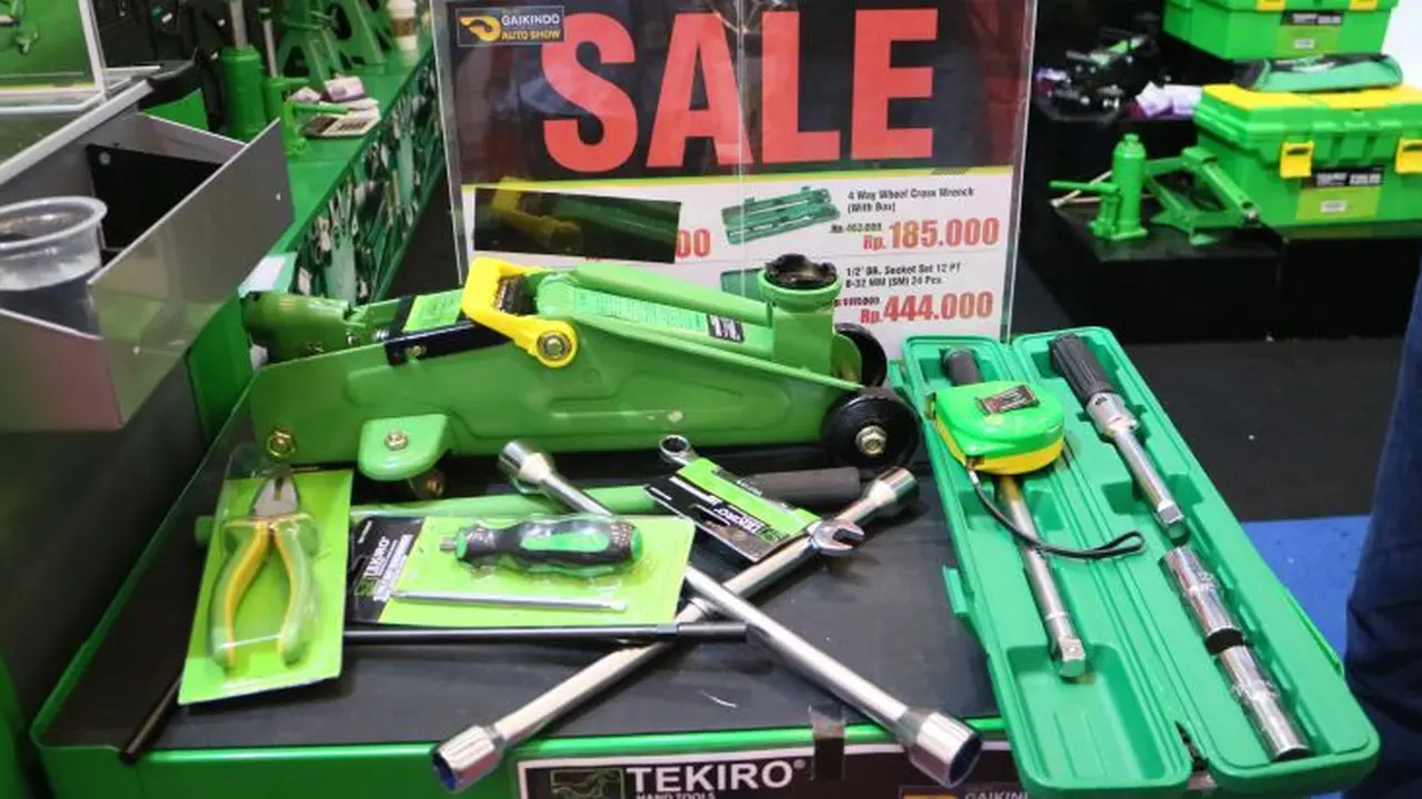 Tools Kit