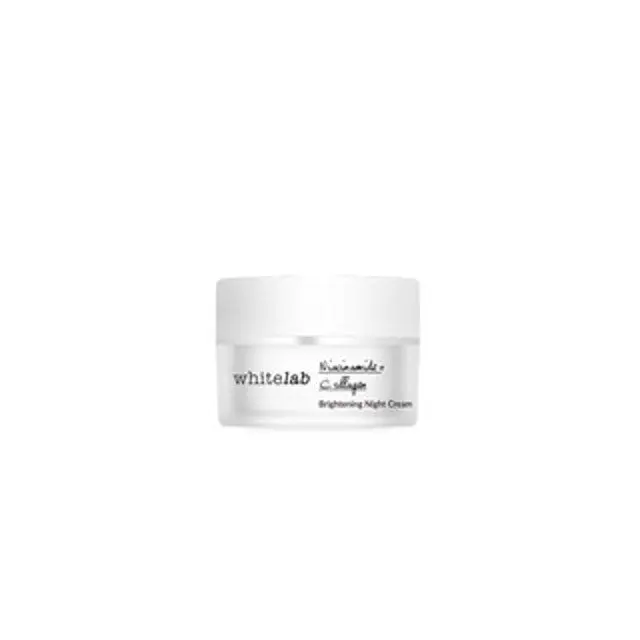 White Lab Brightening Night Cream