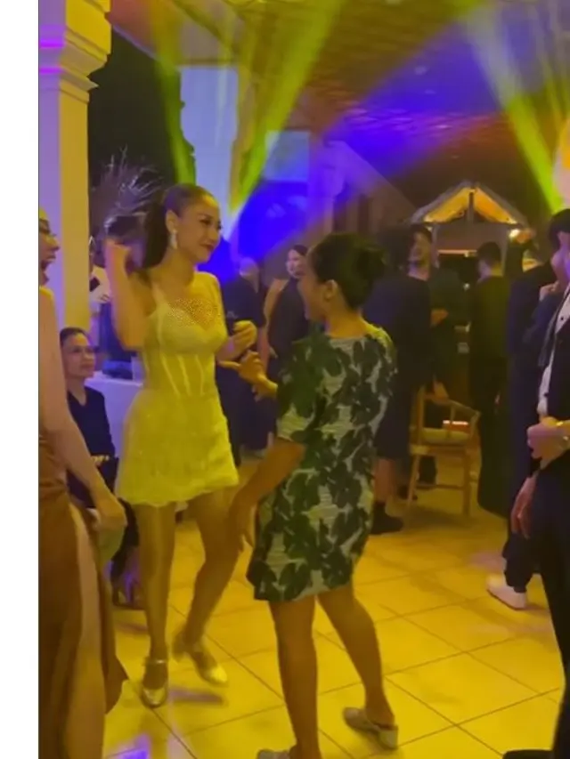 6 Potret Penampilan BCL dari Prosesi Akad hingga After Party Pernikahan, Memukau
