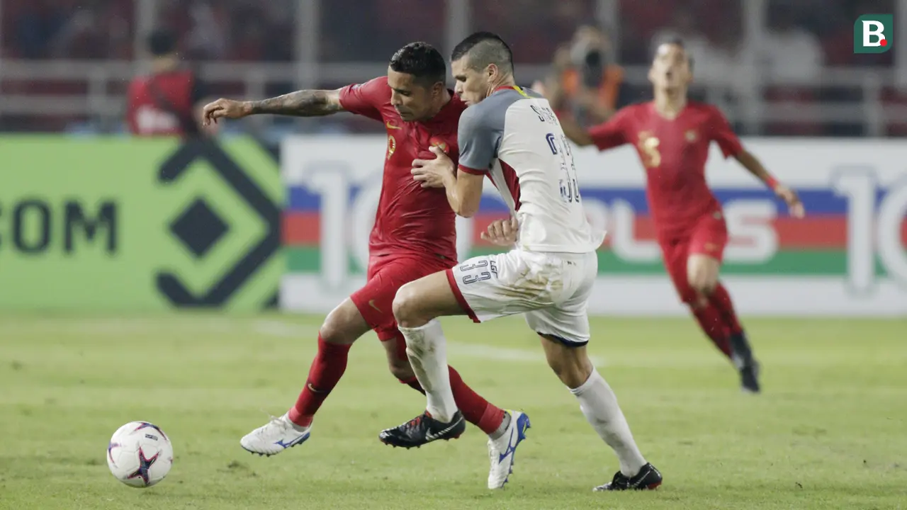 Timnas Indonesia Vs Filipina
