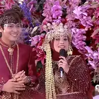 Rizky Billar dan Lesti Kejora Tasyakuran (Youtube/Indosiar)