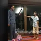 Anies Baswedan Latih Putra Bungsunya Cara Presentasi, Warganet Auto Berharap Buka Kelas Gratis.&nbsp; foto: TikTok @anies.words
&nbsp;