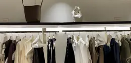 Acara pembukaan The Canopy Room, ruang bagi fashion lokal terkurasi, di gerainya di Plaza Indonesia, Jakarta, 18 September 2026. (Liputan6.com/Asnida Riani)