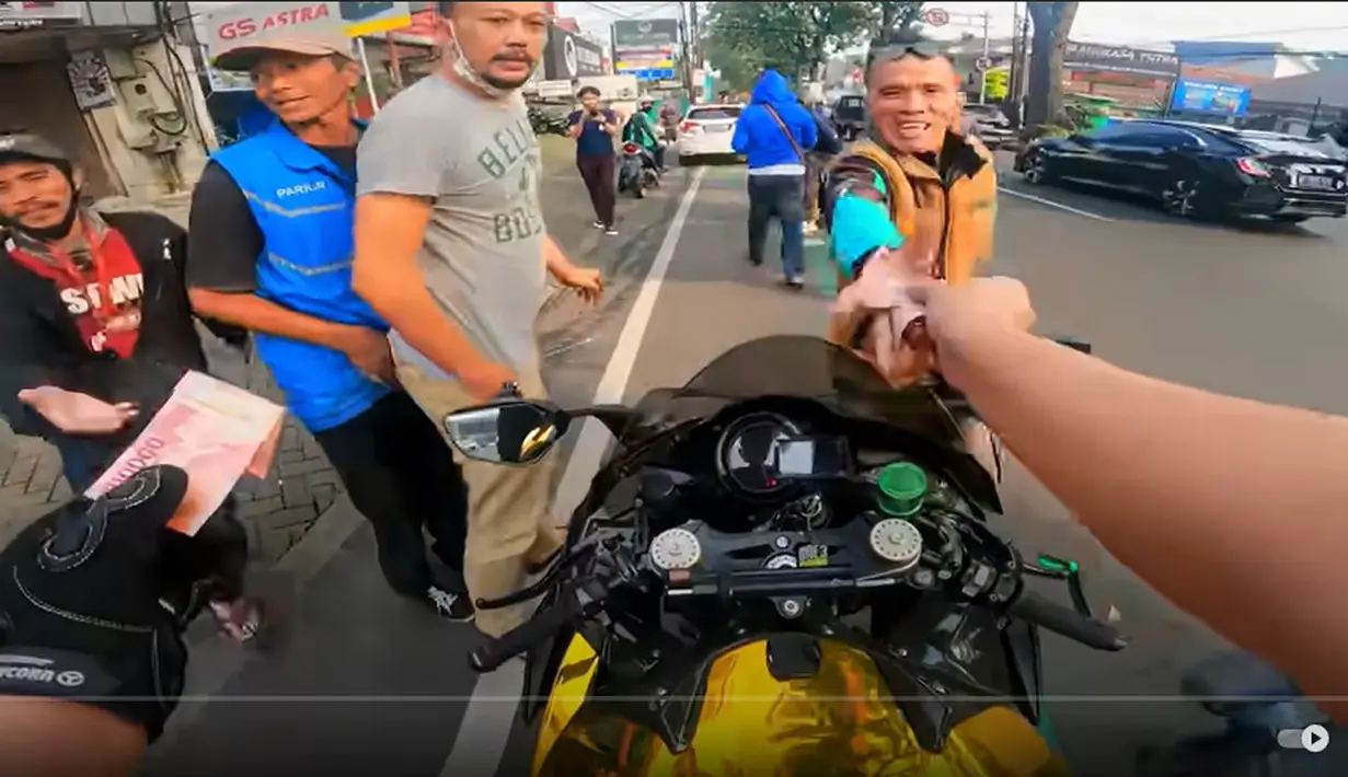 Doni Salmanan (Youtube/DONI SALMANAN)