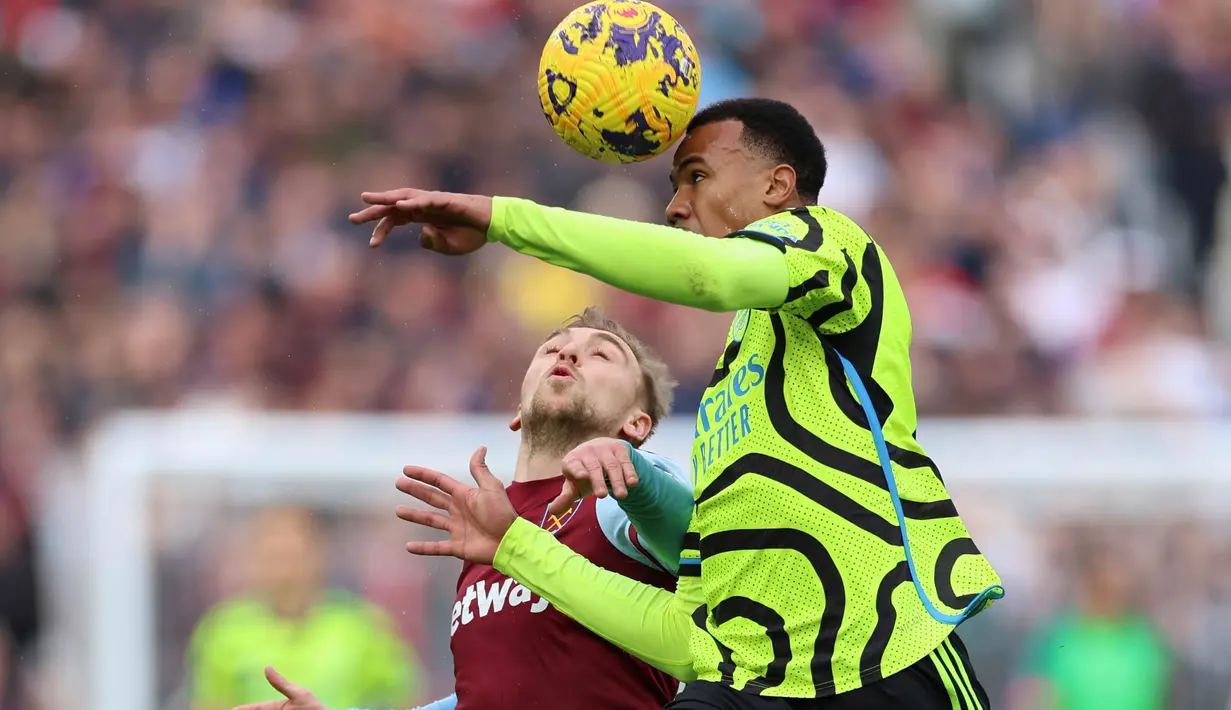 Pada pertandingan ini, Arsenal berpesta enam gol tanpa balas. (AP Photo/Ian Walton)