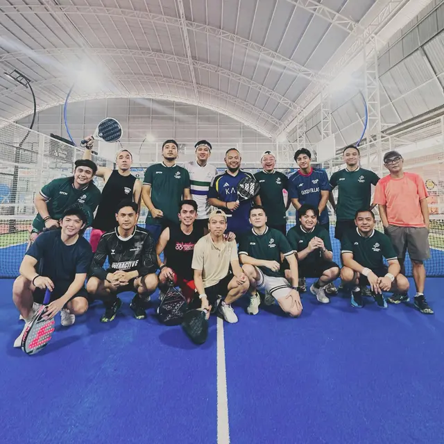 Komunitas Padelbro Celebrity