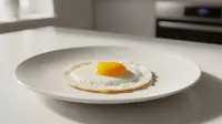 6 Cara Menghilangkan Bau Telur dari Piring dengan Mudah dan Efektif