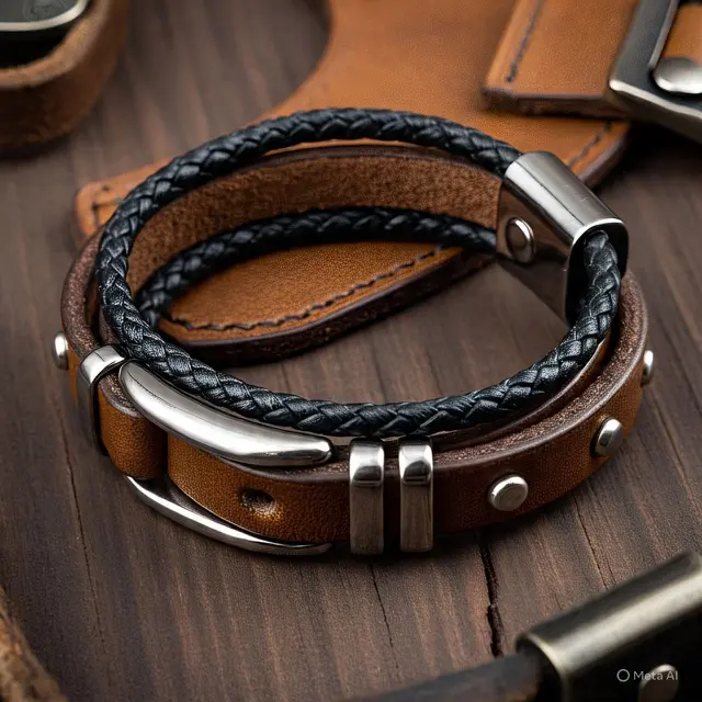 Model Gelang Cowok