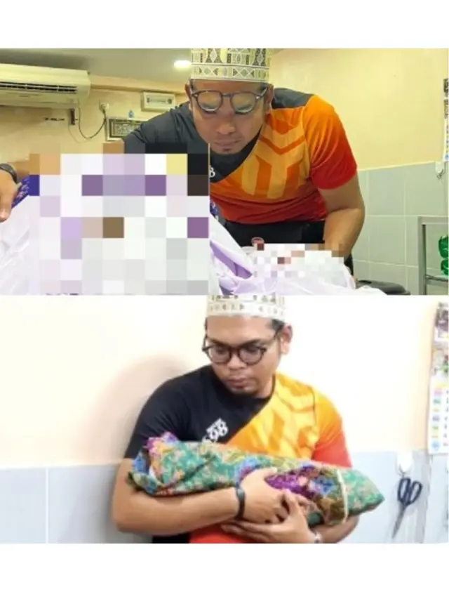 Pilu Penantian 4 Tahun Hamil, Istri Meninggal Bersama Bayi 8 Bulan dalam Kandungan