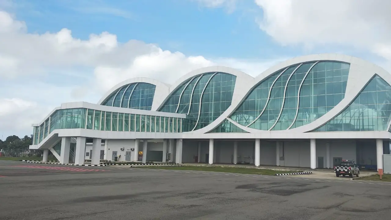 Bandara Mopah Merauke