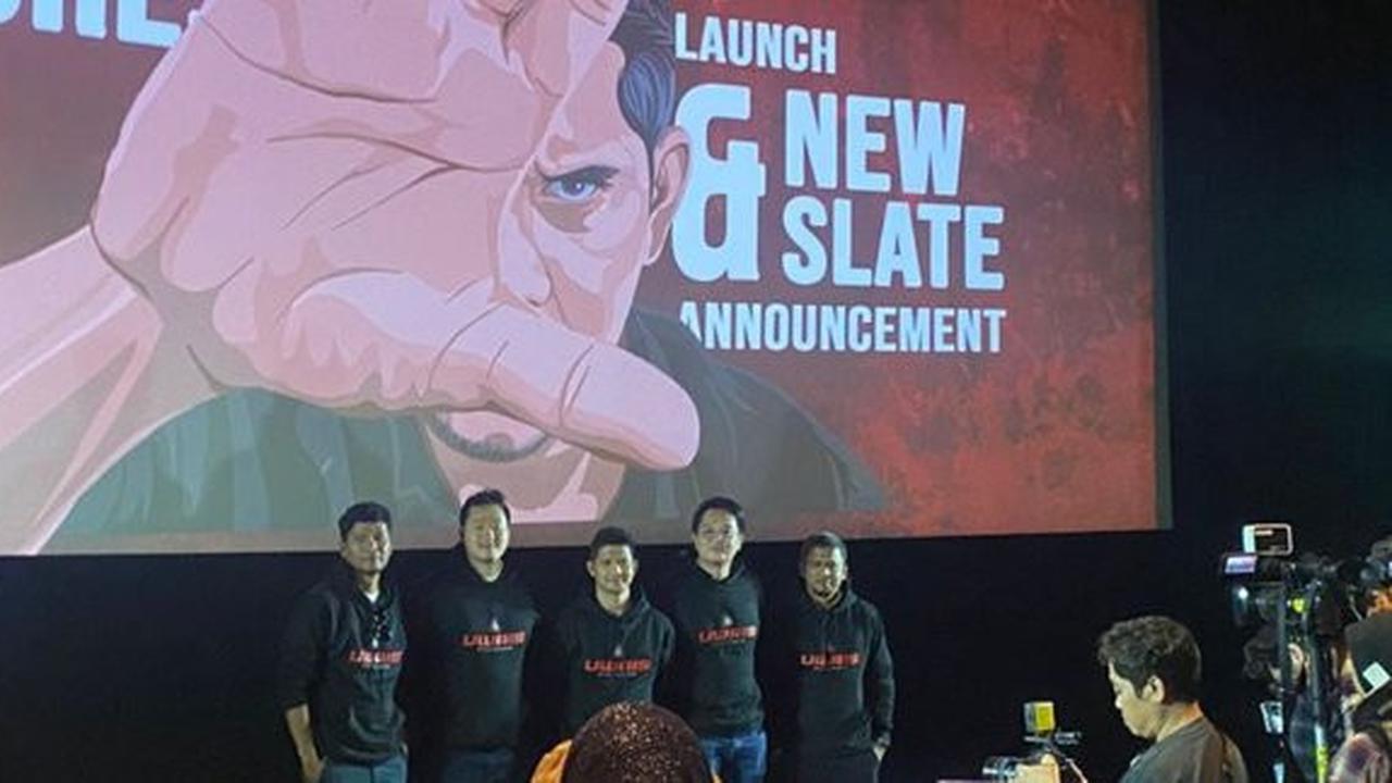 Iko Uwais Kini Punya Rumah Produksi Sendiri, 2 Film Laga Produksinya Bakal Tayang Tahun Ini