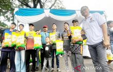 Trivia Pangan: Geser Bali, Kalimantan Selatan Raih Indeks Ketahanan Pangan Terbaik Nasional Berkat Peran Polda Kalsel