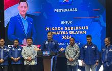 Lobi Politik Terus Berjalan, AHY Akui Demokrat Masih 'Bimbang' Soal Dukungan di Pilgub Jakarta, Jabar, dan Jateng