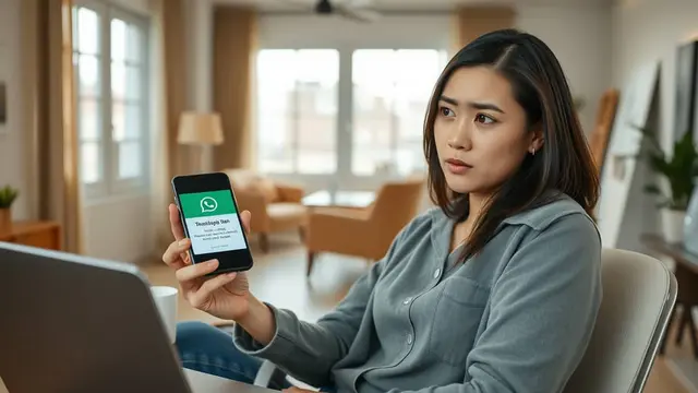 ciri wa diblokir sementara