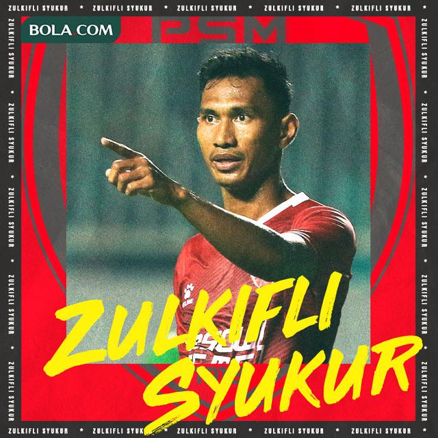 PSM Makassar - Zulkifli Syukur