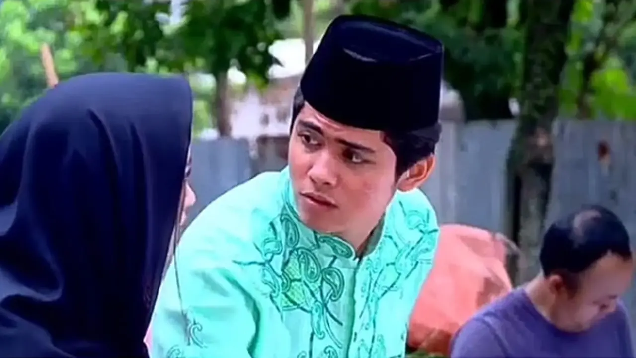 [Bintang] Aliando syarief