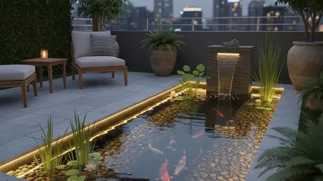 7 Model Teras Hijau yang Membuat Rumah Terlihat Lebih Segar dan Asri