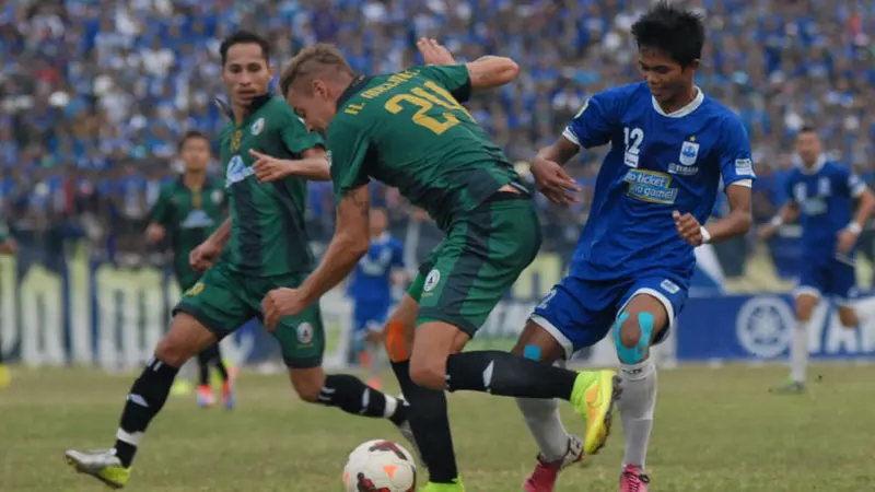 PSS Sleman Vs PSIS Semarang