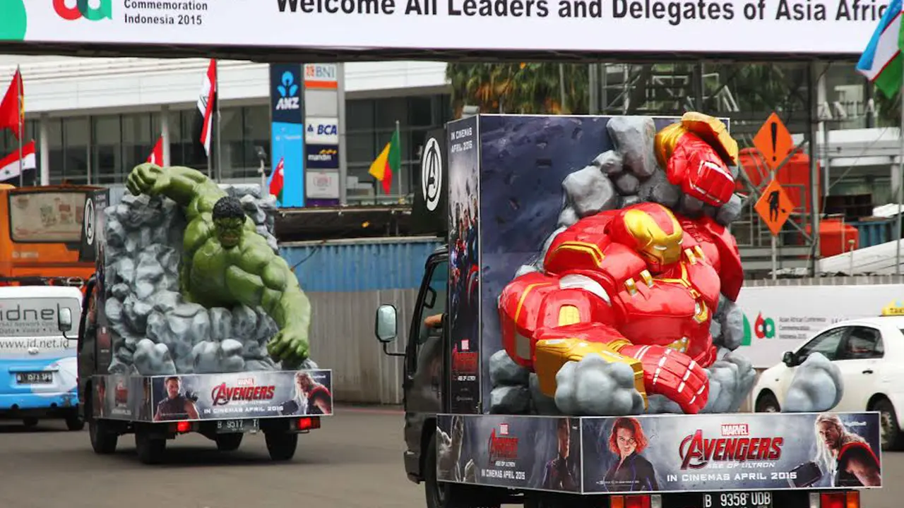 'Avengers: Age of Ultron'