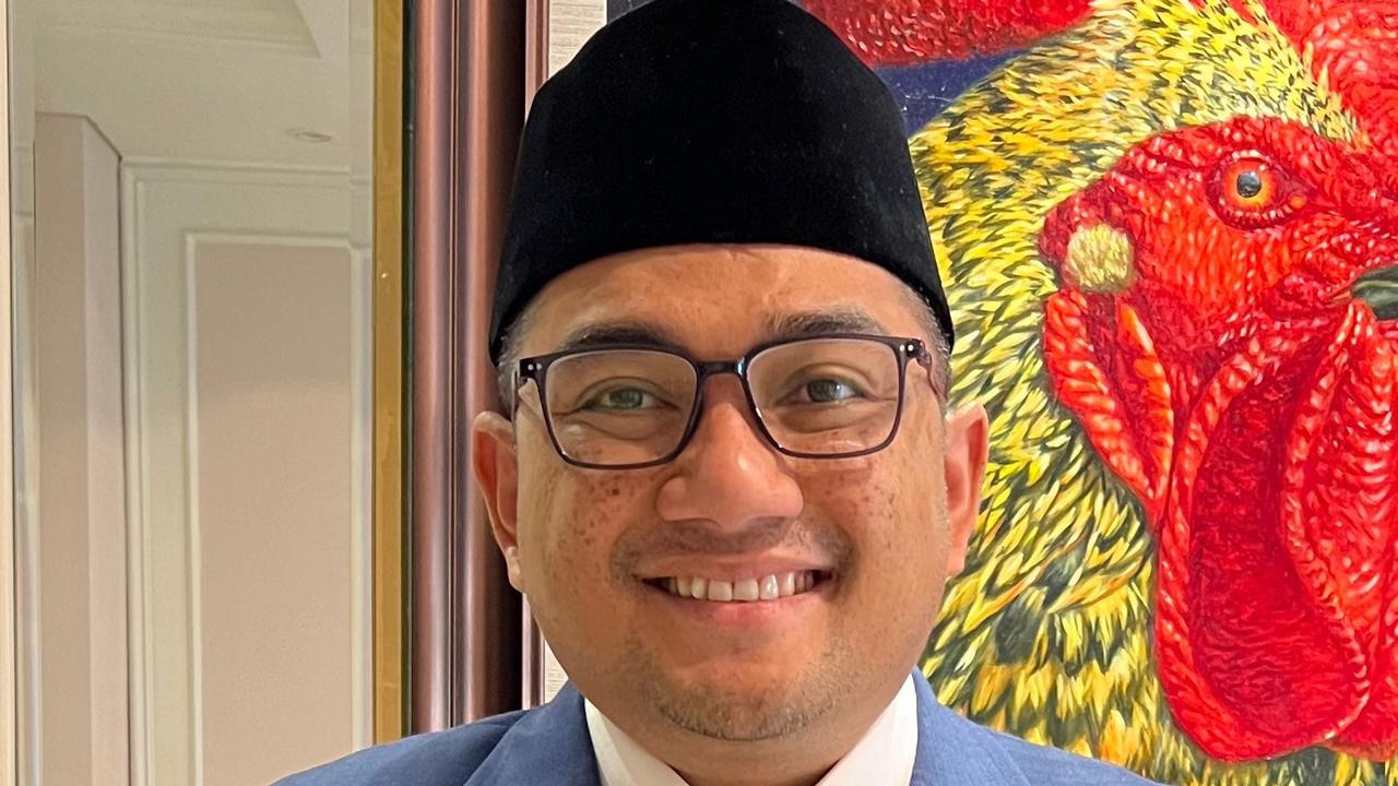Ketua Komisi II DPR Rifqinizamy Karsayuda