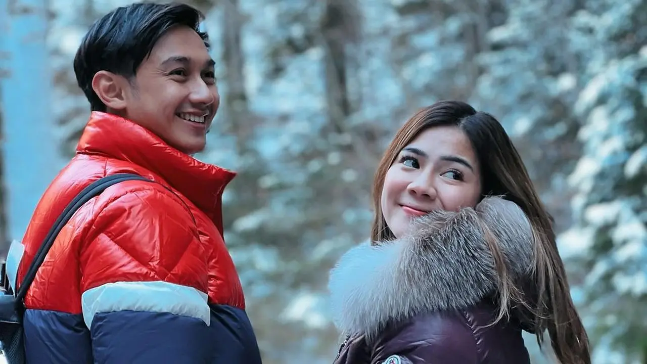 Felicya Angelista dan Immanuel Caesar Hito.