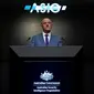 Kepala  Australian Security Intelligence Organisation/ASIO (Organisasi Intelijen Keamanan Australia) Mike Burgess menyebut ada politikus Australia jadi mata-mata. (ASIO)