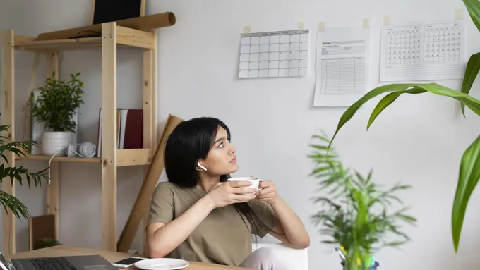 Teruslah mencari solusi dari masalah-masalah saat memulai kerja