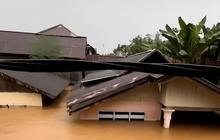 Ketinggian Air Capai Atap Rumah! Tim Gabungan Evakuasi Ratusan Warga Terdampak Banjir Toli-Toli di Tiga Kelurahan
