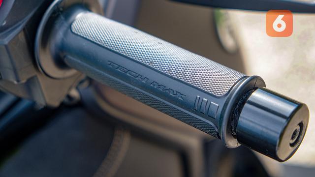 Yamaha XMax Tech Max (Amal/Liputan6.com)