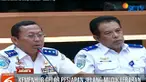 Untuk angkutan udara, Kemenhub akan berfokus pada keselamatan, keamanan, dan kenyamanan penumpang.