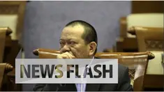 Dirjen Imigrasi Ronny F Sompie mengatakan pasporLa Nyalla Mattalitti sudah dicabut sejak 7 April 2016 lalu. La Nyalla yang menjadi buron kasus dugaan korupsi dana hibah Kadin Jatim itu sedang berada di Singapura.