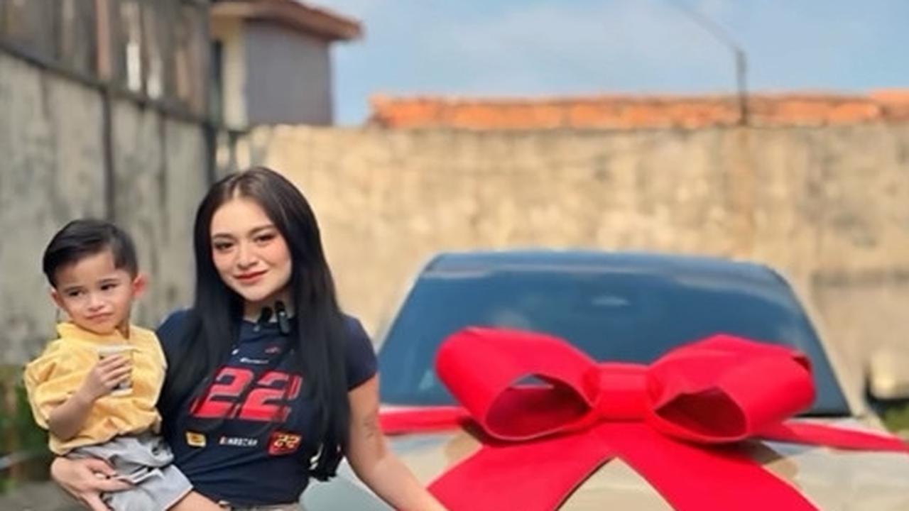 Nathalie Sangat Bersyukur