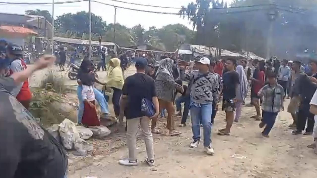 Cegah Ricuh di Kosambi Terulang, Larangan Truk Tambang Melintas di Tangerang Raya Diperpanjang