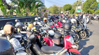 Dishub Mataram Petakan Belasan Titik Parkir Baru, Optimalkan PAD dari Retribusi