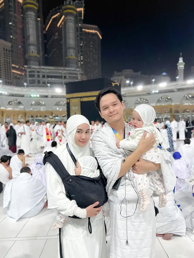 6 Potret Anisa Rahma Umumkan Si Kembar Bakal Punya Adik, Hamil Secara Alami