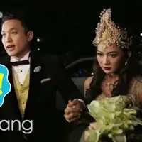 Gilang Dirga dan Adiezty Fersa resmi menikah pada Minggu (18/09/2016) di kawasan Kelapa Gading, Jakarta Utara. Ini mahar yang Gilang berikan pada istrinya.