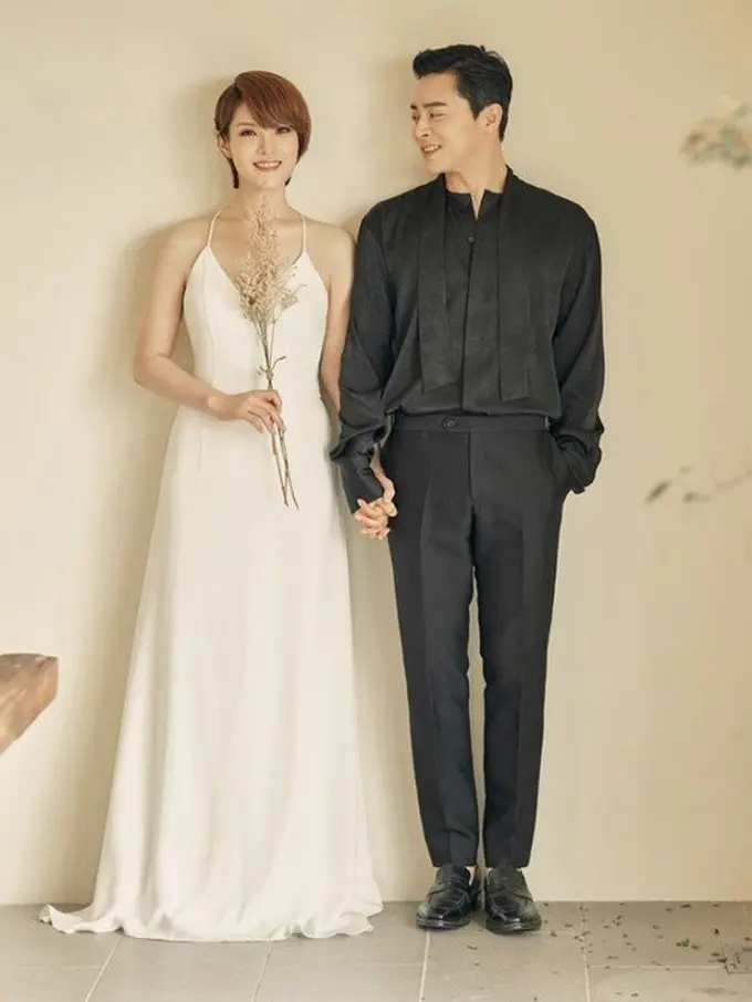 Gummy dan Jo Jung Suk