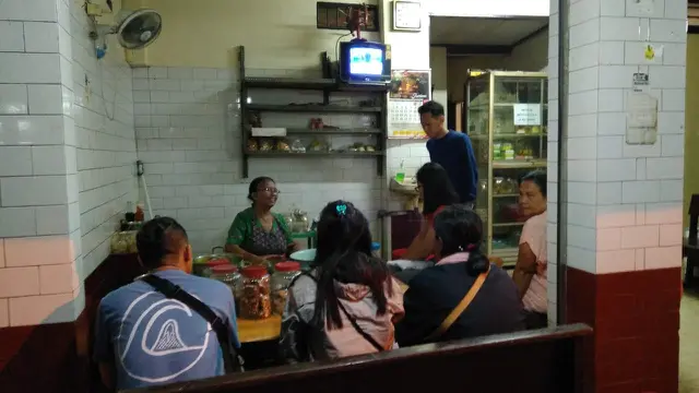Jamu Peres Bu Tari.