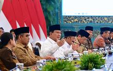 VIDEO: Pertemuan Serius Tokoh Lintas Agama di Istana "Prabowo Perjuangkan UU Perampasan Aset"