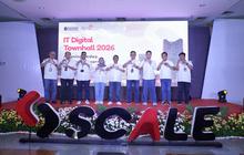 Telkom Luncurkan SCALE, Integrasikan AI, Cloud, dan Keamanan Siber