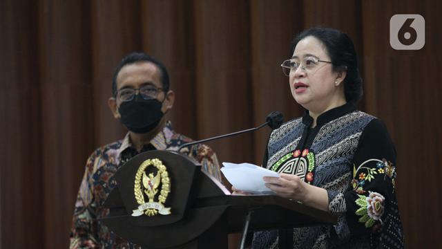 DPR Terima Surat Presiden Pencalonan Panglima TNI