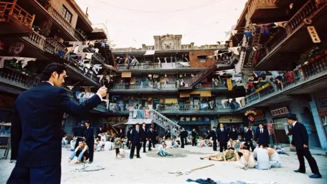 Kung Fu Hustle