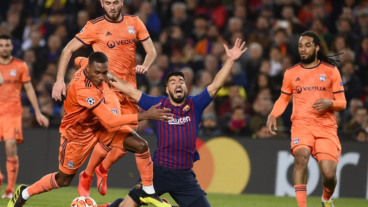 Luis Suarez